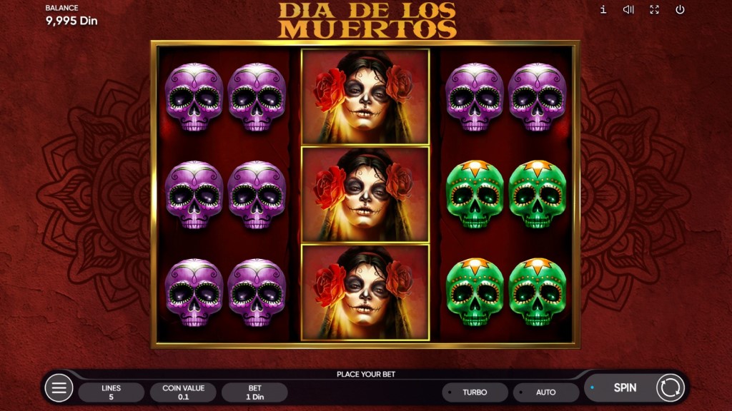 Dia de Los Muertos