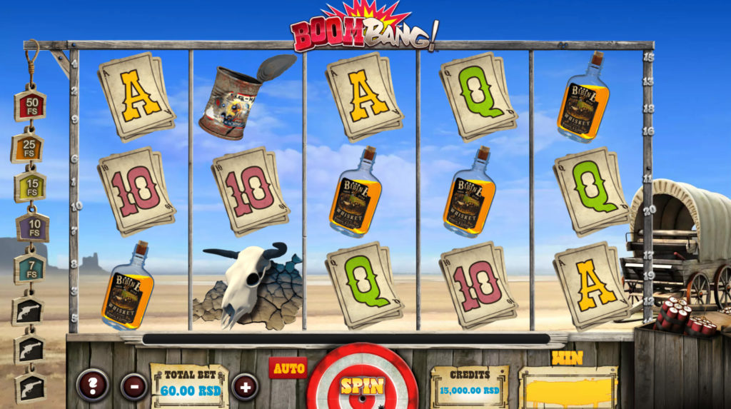 Boom Bang Slot
