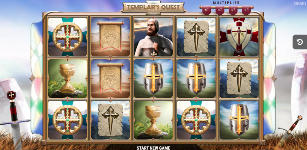 Templars Quest