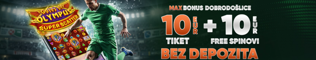 Maxbet.me Welcome bonus