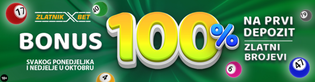 Zlatnik Casino bonus