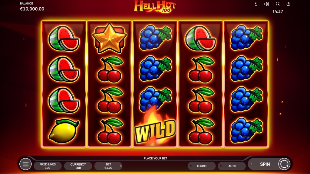 Hell Hot 100 Slot Game